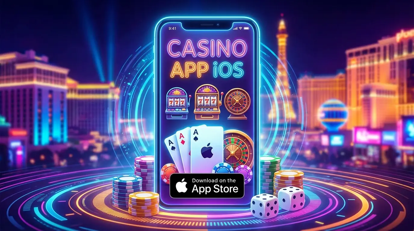 lucky8 iOS app