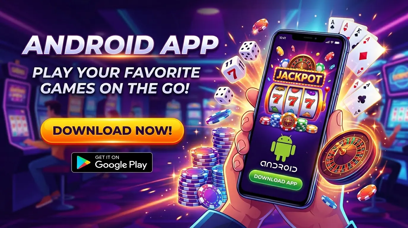 lucky8 casino on Android
