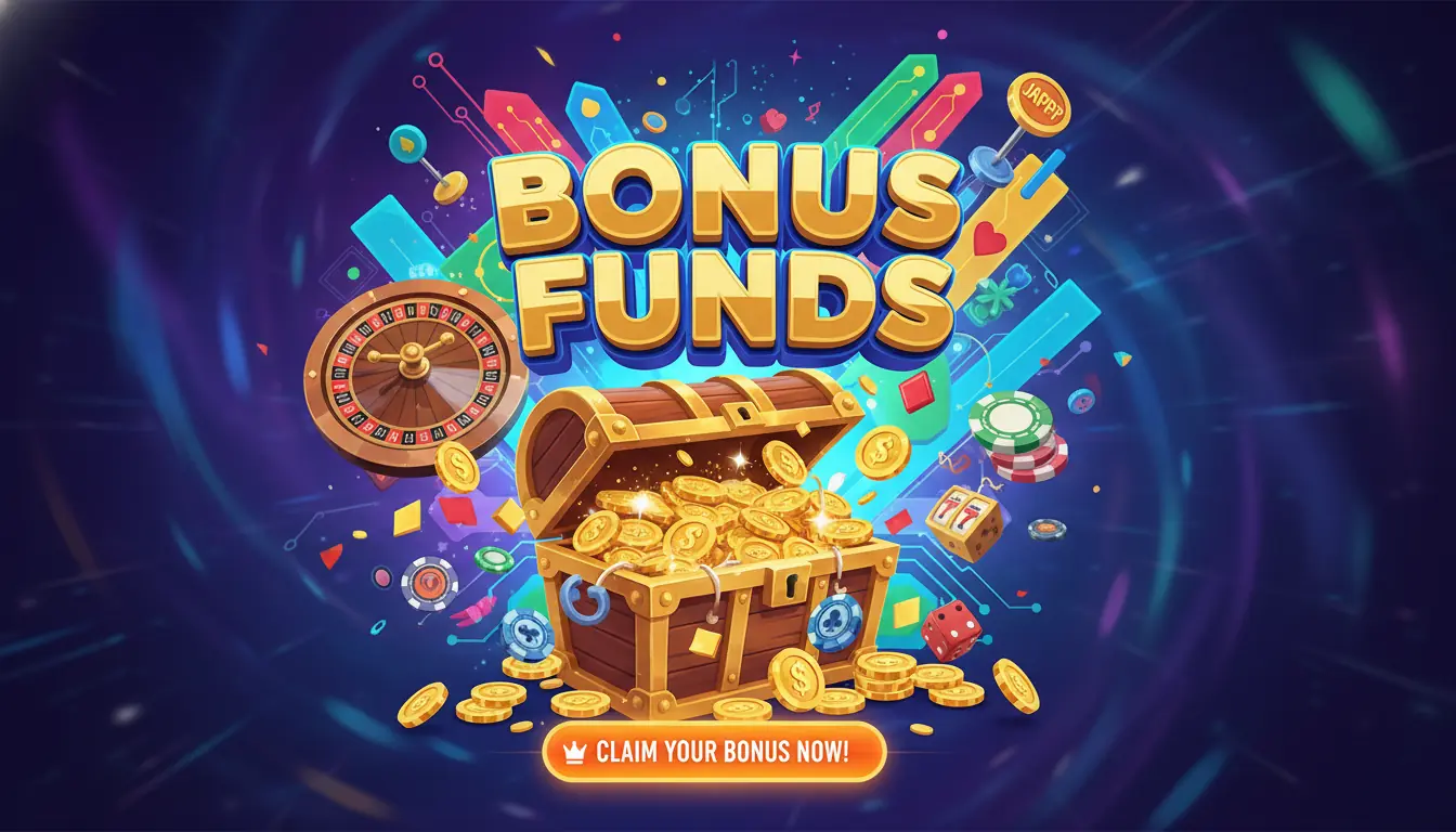 lucky8 casino bonus funds