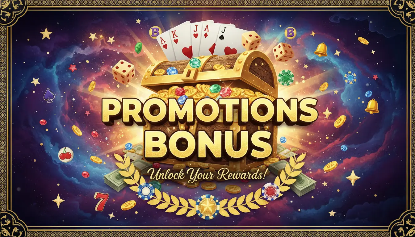 lucky8 casino promotions