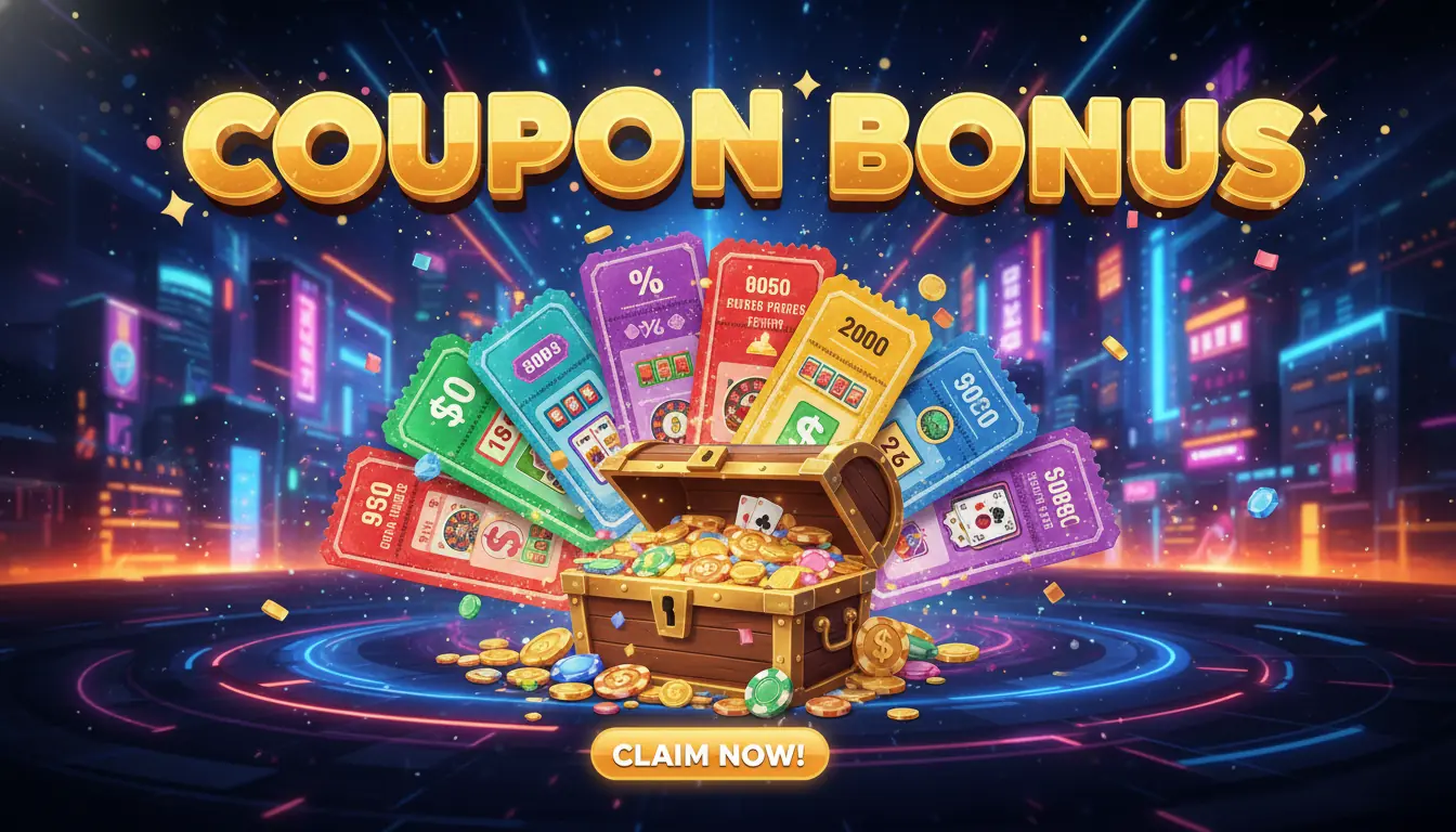 lucky8 coupons