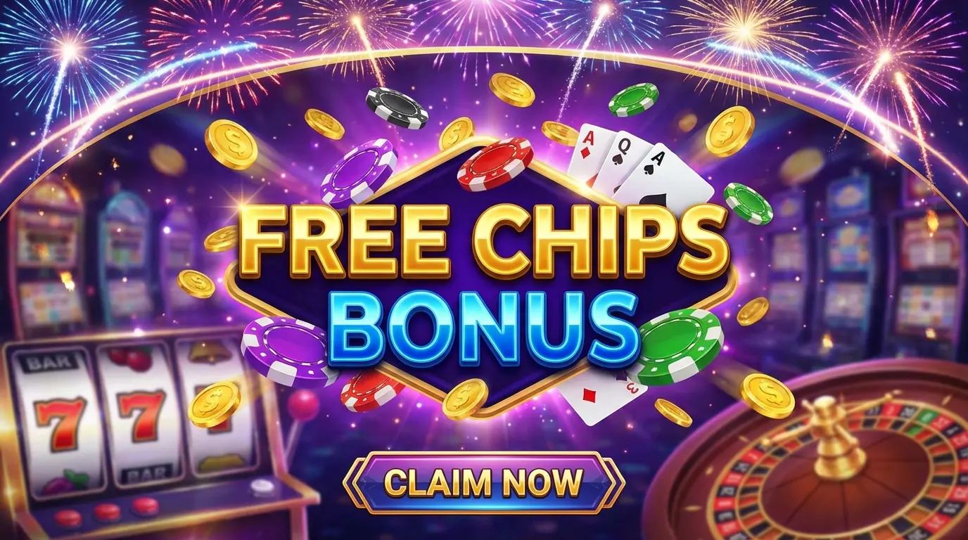 lucky8 free chips