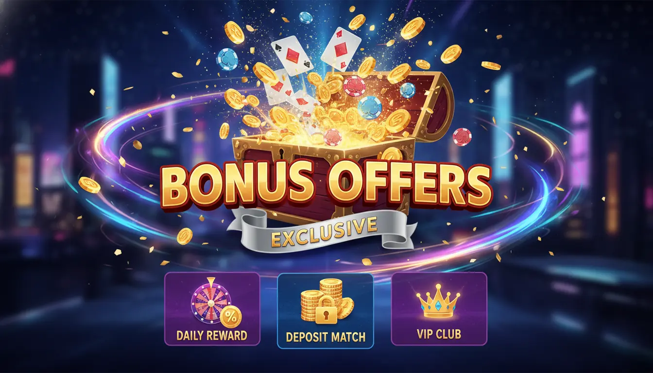 lucky8 casino offers