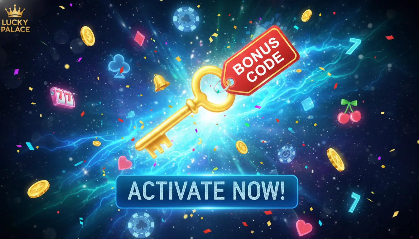 lucky8 promo code