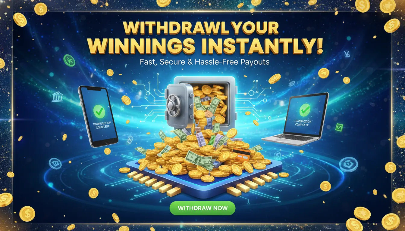 lucky8 casino cashout
