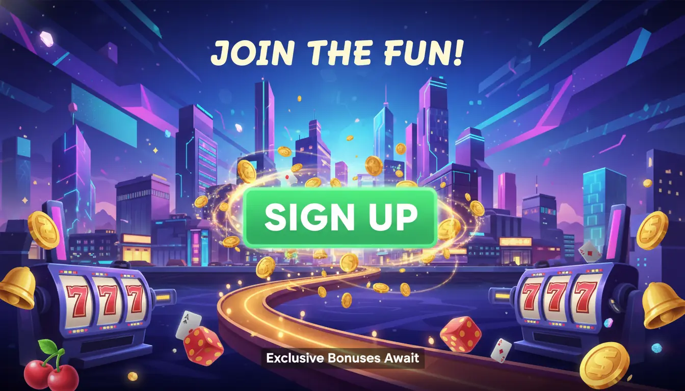 lucky8 casino registration