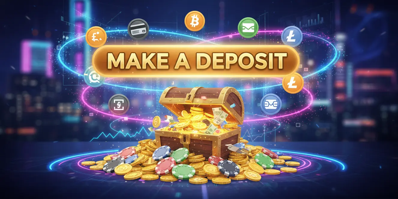lucky8 deposit