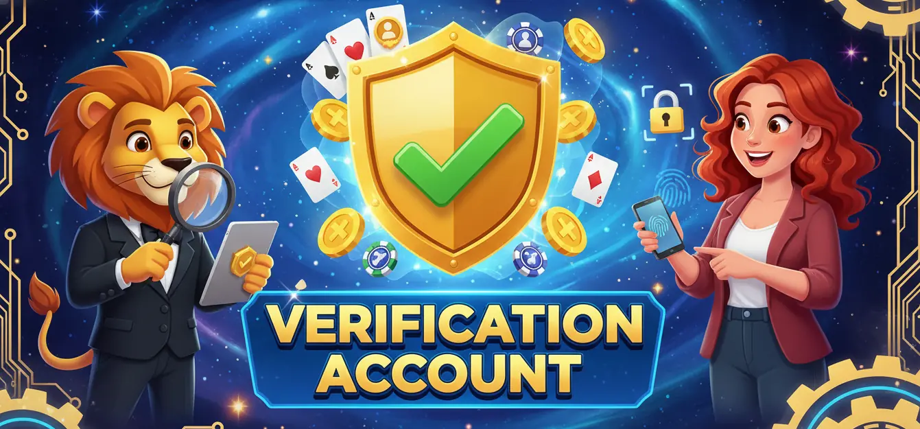 lucky8 casino verification