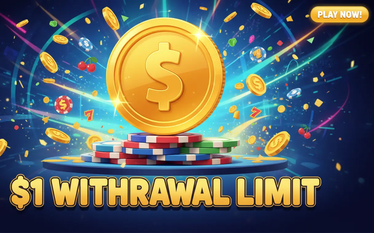 lucky8 casino withdrawal limit