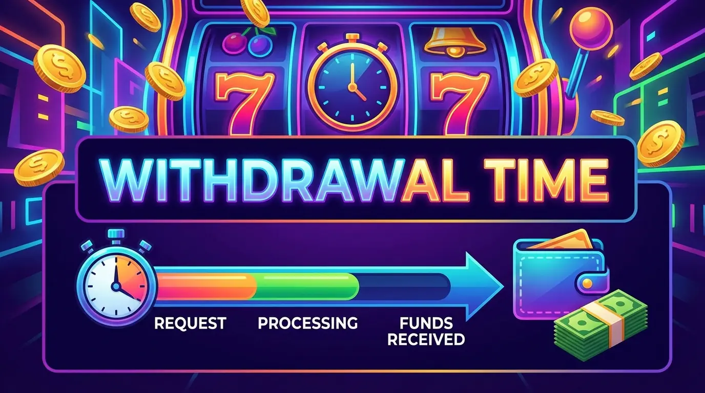 lucky8 casino payout time