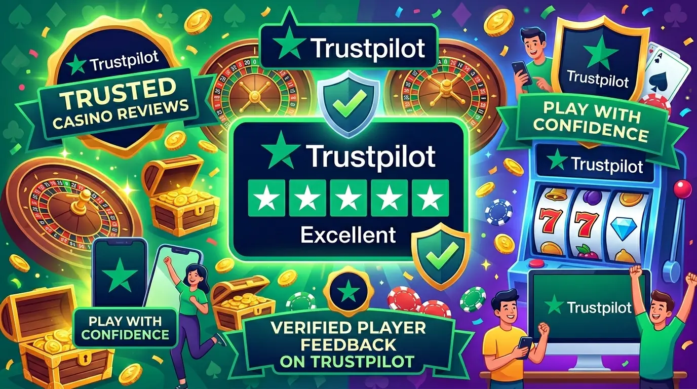 lucky8 casino Trustpilot reviews