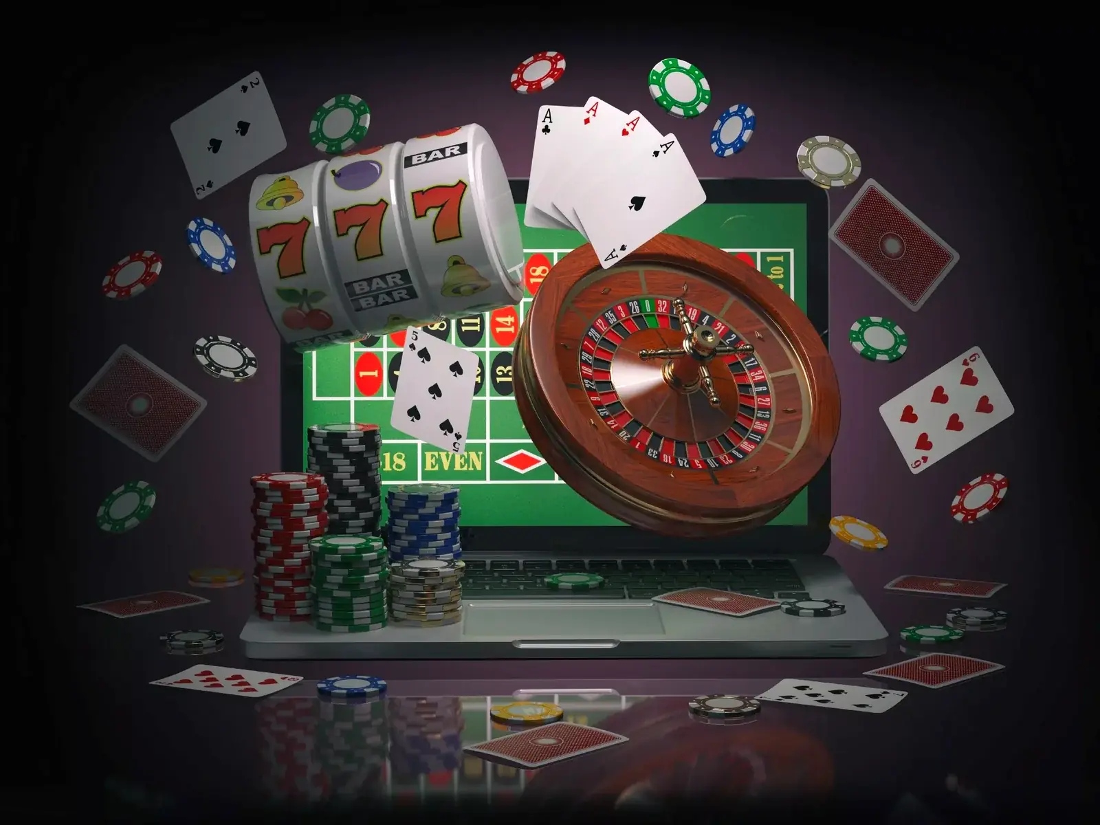 lucky8 casino game selection