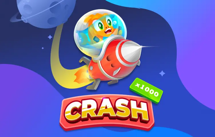 lucky8 crash games game