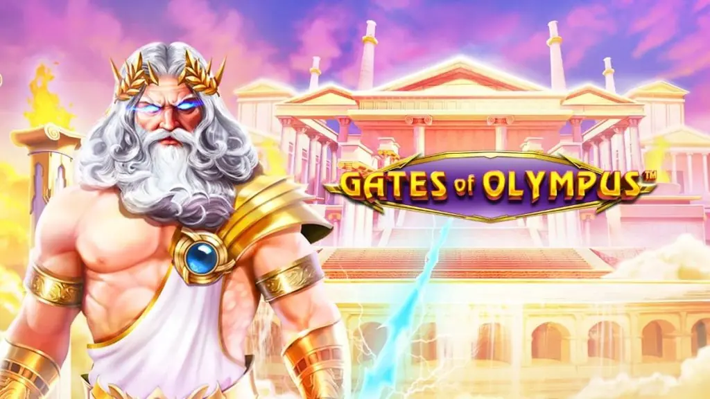 lucky8 Gates of Olympus