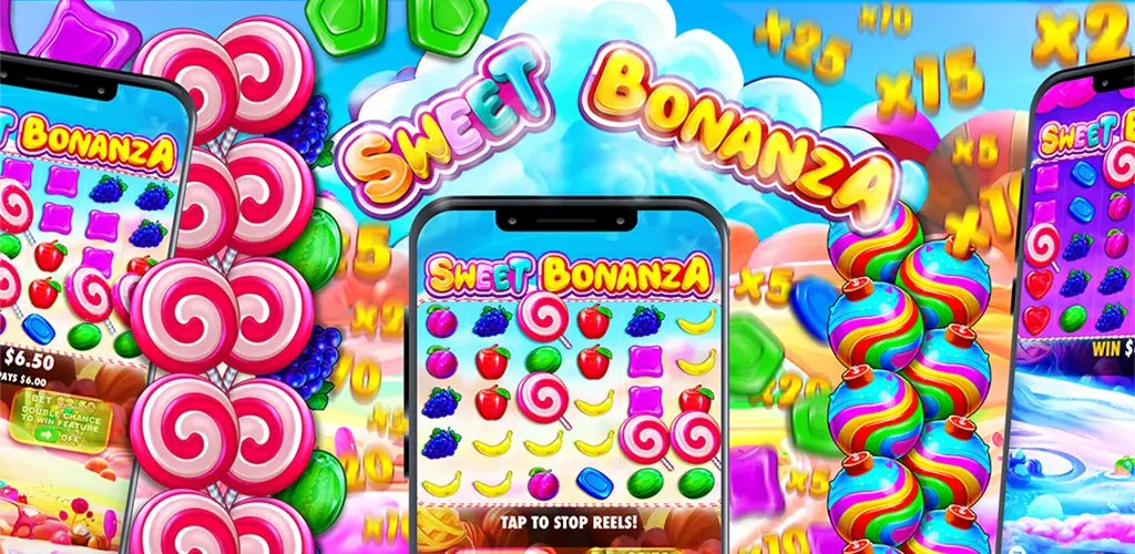 lucky8 casino Sweet Bonanza